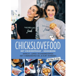 CLF Media B.V. Chickslovefood: Het vriezerproof-kookboek