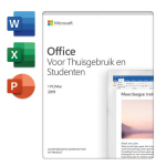 Back-to-School Sales2 Microsoft Office 2019 NL Thuisgebruik en Studenten
