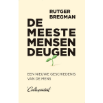 De Correspondent De meeste mensen deugen