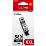 Canon PGI-580PGBK XXL inktcartridge 25,7 ml - Negro