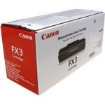 Brother Canon FX-3 - Tonercartridge / - Zwart