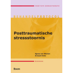 Boom Uitgevers Posttraumatische stressstoornis Werkboek