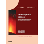 Boom Uitgevers Emotieregulatietraining Handleiding voor therapeuten