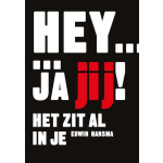 Hey... ja jij! Het zit al in je! - Oranje