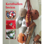 Kerstballen breien