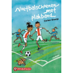 Voetbalschoenen met plakband