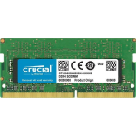 Crucial 4GB 2666MHz DDR4 SODIMM x8 Based (1x4GB)