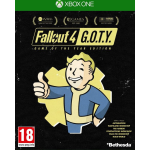 GAMEWORLD BV Fallout 4 (Game Of The Year) | Xbox One