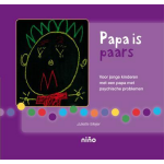 Papa is paars