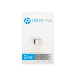 HP USB 2.0 v222w 64 GB Metaal