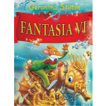 De Wakkere Muis Geronimo Stilton / Fantasia VI