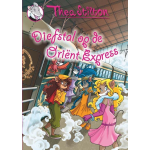 Thea Stilton / Diefstal op de Oriënt Express