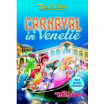 De Wakkere Muis Carnaval in Venetië