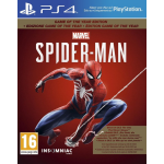 Sony Marvel's Spider-Man GOTY | PlayStation 4