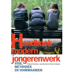 Vu Uitgeverij Handboek modern jongerenwerk
