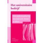 Het universitaire bedrijf in Nederland