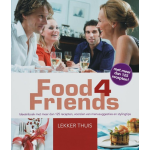 Caplan Publishing B.V. Food4Friends Lekker Thuis