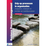 Van Haren Publishing Grip op processen in organisaties