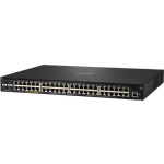 Aruba, a Hewlett Packard Enterprise company JL557A netwerk-switch Managed L3 Gigabit Ethernet (10/100/1000) Power over Ethernet (PoE) - Zwart