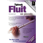 Tipboek fluit en piccolo