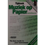 TIpboek-serie Tipboek Muziek op papier