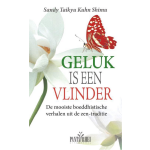 Geluk is een vlinder