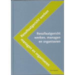 SWP, Uitgeverij B.V. Resultaatgericht werken, managen en organiseren