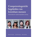 Competentiegericht begeleiden van kwetsbare mensen