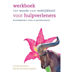 SWP, Uitgeverij B.V. Werkboek van woede naar redelijkheid: voor hulpverleners