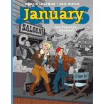 January Jones 4 - Het Pinkerton-draaiboek