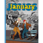 January Jones 4 - Het Pinkerton-draaiboek