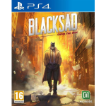 MICROMEDIA Blacksad - Under The Skin (Limited Edition) | PlayStation 4