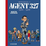 Uitgeverij L Agent 327 Integraal 1 | 1966-1968