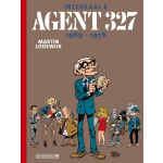 Uitgeverij L Agent 327 Integraal - 02 1969 | 1976