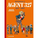 Uitgeverij L Agent 327 Integraal 3 - 1977 - 1980