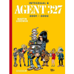 Uitgeverij L Agent Integraal 6 | 2001-2002