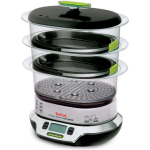 Tefal VS4003 VitaCuisine Compact - Zwart