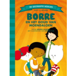 Borre en het goud van Moendaloen