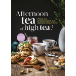 Afternoon tea of high tea?