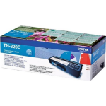 Brother TN-320 Toner Cyaan