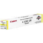 Canon CEXV28 Tonercartridge - - Geel