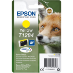 Epson T1284 - Inktcartrdige / - Geel