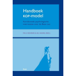 Handboek KOP-model - Kortdurende psychologische interventies voor de basis-ggz