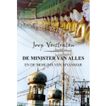 De Minister van Alles en de moslims van Myanmar