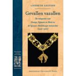 Amsterdam University Press Amsterdamseen Eeuw Reeks Gevallen vazallen - Goud