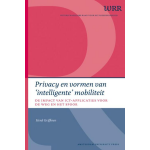 Amsterdam University Press Privacy en vormen van &apos;intelligente&apos; mobiliteit