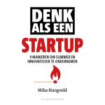 Denk als een startup