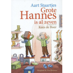 Grote Hannes is al zeven