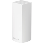 Linksys Velop tri-band Multiroom wifi (uitbreiding) - Wit
