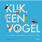 Terra Kijk, een vogel